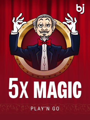 5x Magicpng game cover
