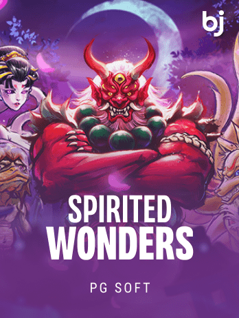 Spirited Wonderspng game cover